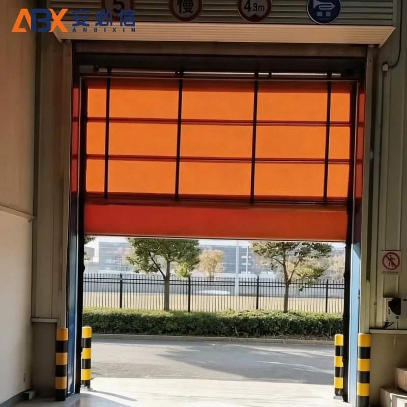 怀化柔性大门
