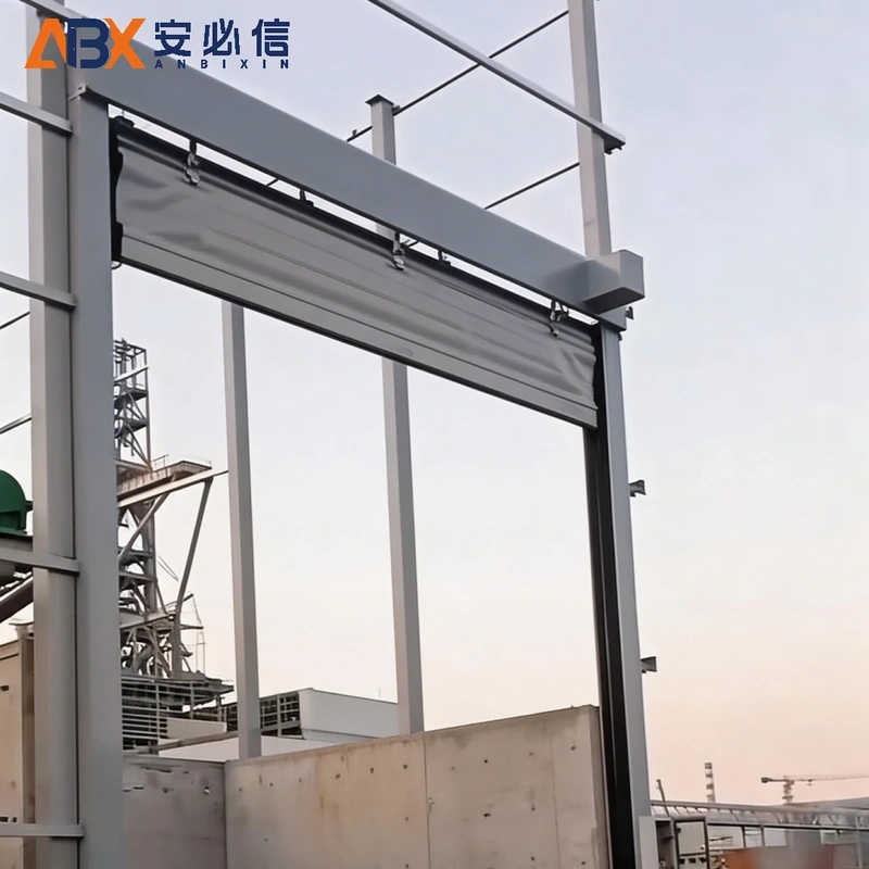 怀化软帘堆积门