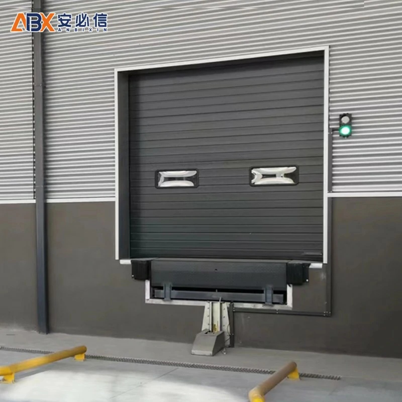 怀化保温提升门