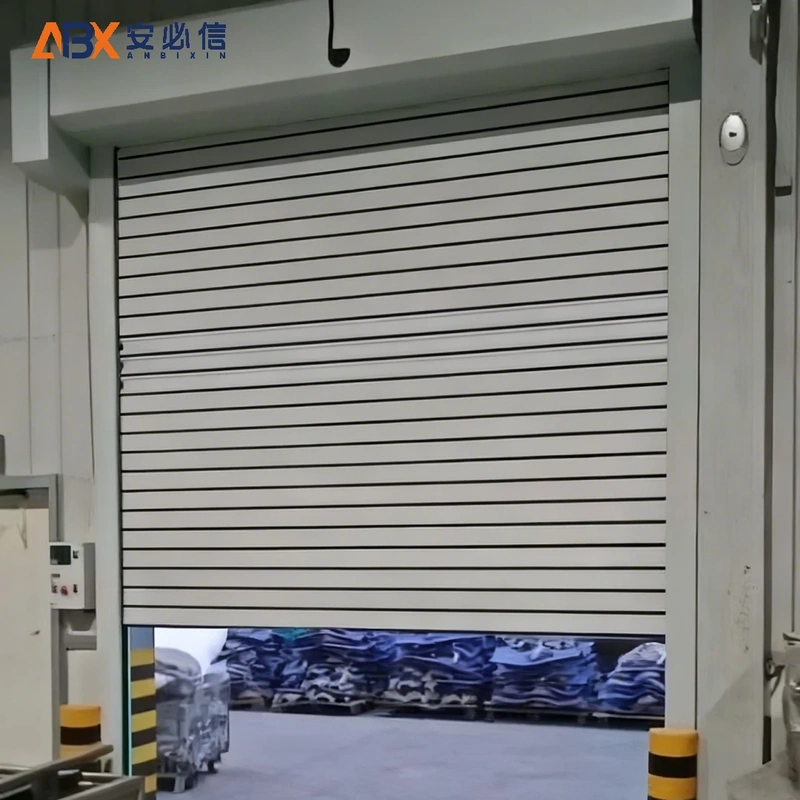 怀化涡轮硬质高速门